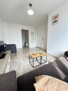Appartement aux portes de Paris